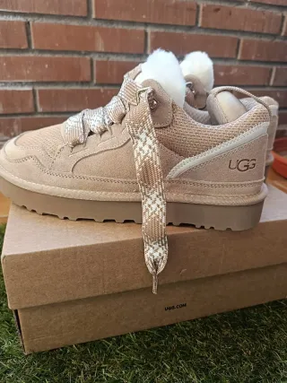 UGG Zapatillas Beige/Camel