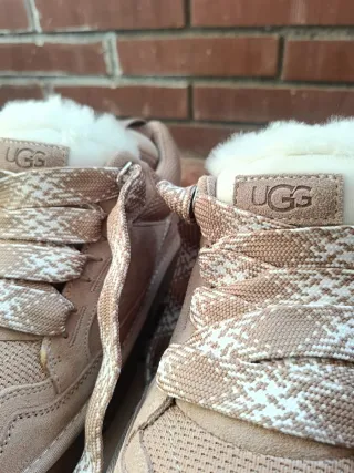 UGG Zapatillas Beige/Camel