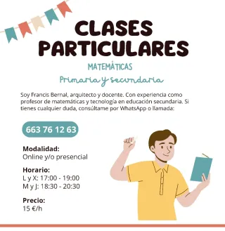 Clases particulares
