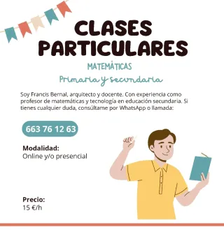 Clases particulares