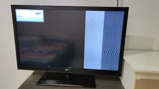 TV LG 42 pulgadas