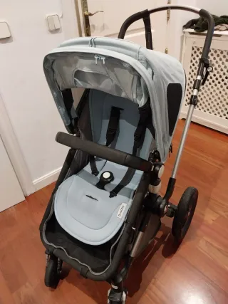 Bugaboo Camaleón 3: Silla y Capazo