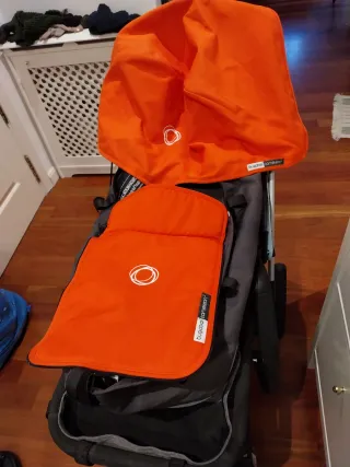 Bugaboo Camaleón 3: Silla y Capazo