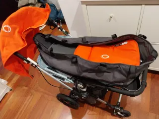 Bugaboo Camaleón 3: Silla y Capazo
