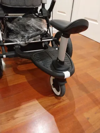 Bugaboo Camaleón 3: Silla y Capazo
