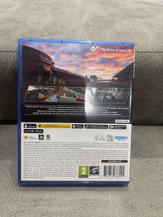 Gran Turismo 7 PS5