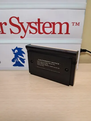 Back to the Future III - Sega Master System