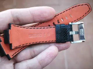 Correa original Seiko Sportura