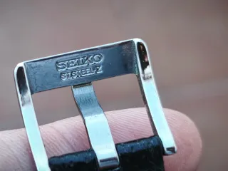 Correa original Seiko Sportura