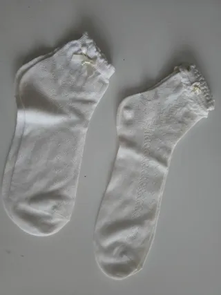 Vestido de Comunión Blanco