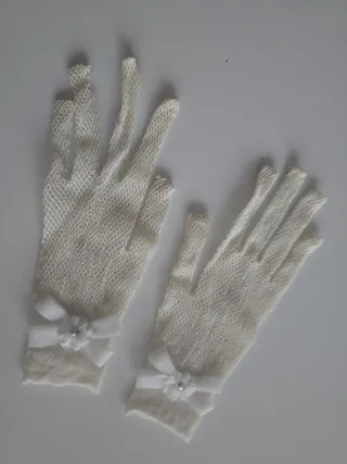 Vestido de Comunión Blanco