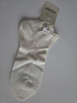 Vestido de Comunión Blanco