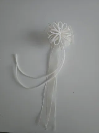 Vestido de Comunión Blanco