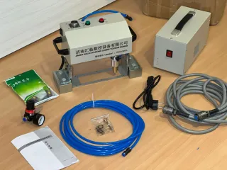 Máquina Marcado Puntos CNC Portátil
