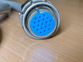 Máquina Marcado Puntos CNC Portátil