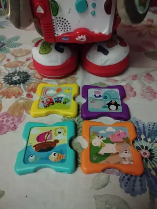 Chicco Orsetto Canta storie