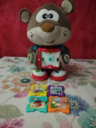 Chicco Orsetto Canta storie