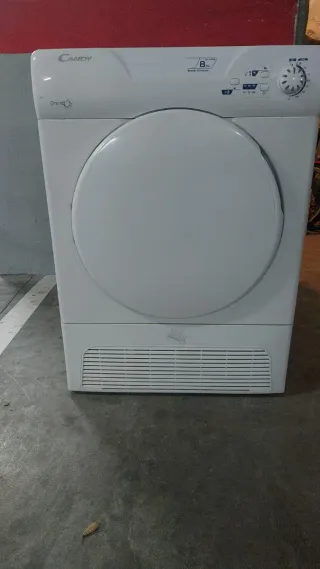 Secadora de condensación 8 kg