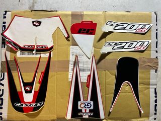 Adhesivos Gas Gas EC 200