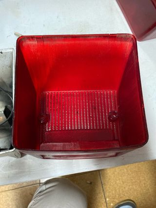 Piloto trasero Vespa FL