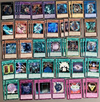 Yu-Gi-Oh! Mazzo Mago Nero - Carte Italiane