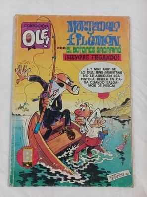 Mortadelo y Filemón