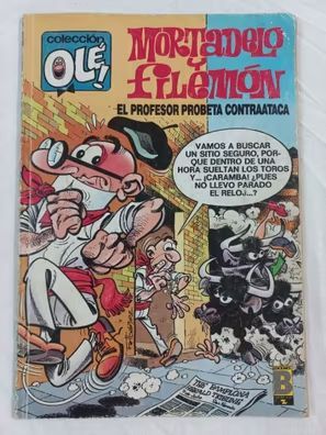 Mortadelo y Filemón