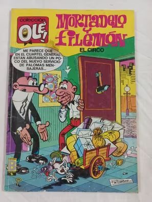 Mortadelo y Filemón