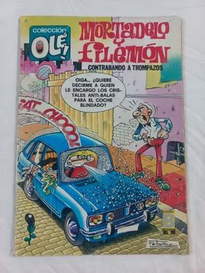 Mortadelo y Filemón