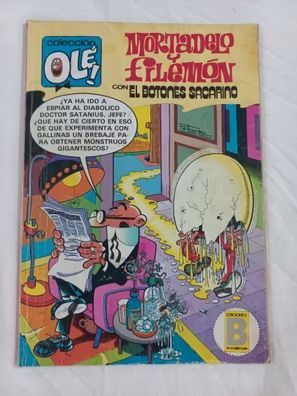 Mortadelo y Filemón