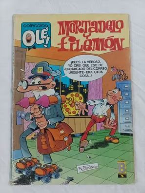 Mortadelo y Filemón