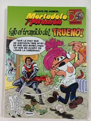 Mortadelo y Filemón