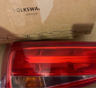 Faro trasero Audi A1 2018