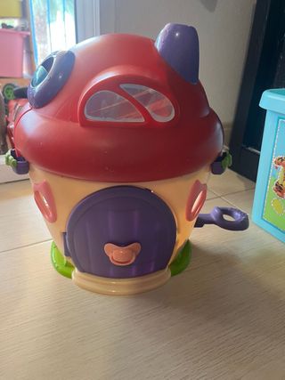 Casa Bebés Llorones Ksimerito