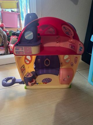 Casa Bebés Llorones Ksimerito