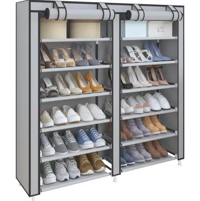 A ESTRENAR! Zapatero DOBLE con cubierta