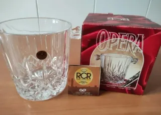 Cubitera cristal RCR Opera