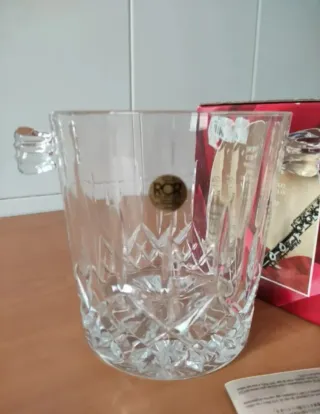 Cubitera cristal RCR Opera