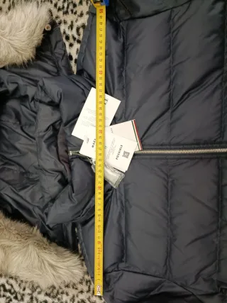 Abrigo Plumas Tommy Hilfiger Mujer Talla XXXL