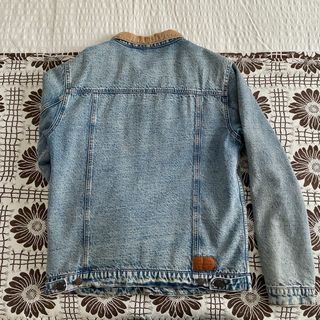 Cazadora vaquera Pull&Bear azul
