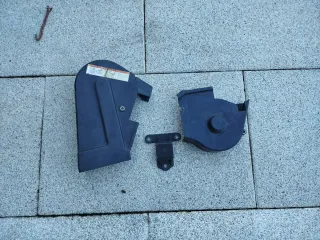 Proteção correias Suzuki Vitara TD