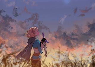 Clases de Ilustración/Animación + merienda