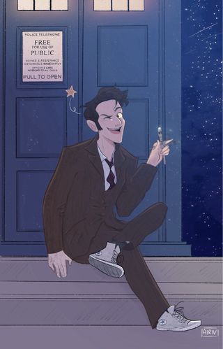 Clases de Ilustración/Animación + merienda