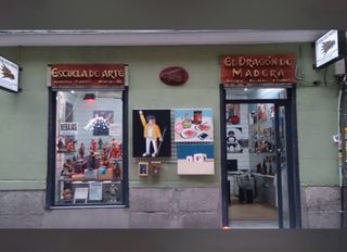 Clases de Ilustración/Animación + merienda