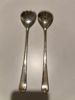 Coppia posate da portata