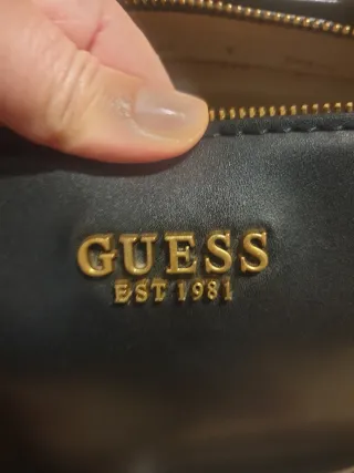 Bolso Guess Negro