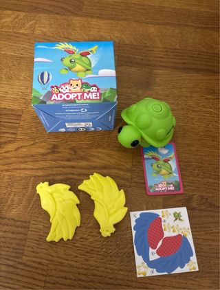 Adopt Me! Tartaruga McDonald's