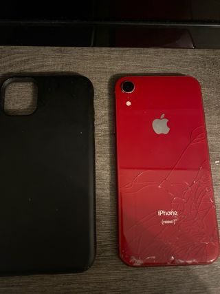 iPhone XR Apple