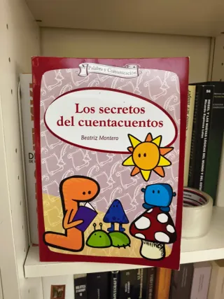 Secretos de cuentacuentos ccs Beatriz moreno