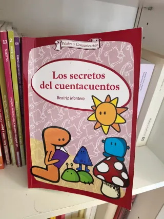 3x2 Secretos de cuentacuentos ccs Beatriz moreno